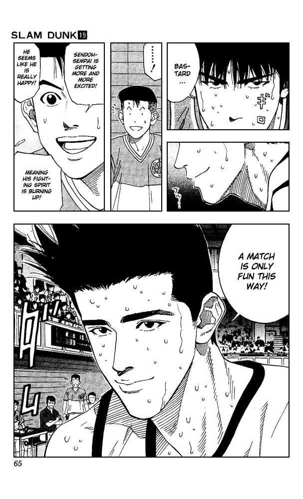 Slam Dunk, Chapter 164 image 19